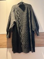 Tolles Strickkleid mit Zopfmuster Sachsen - Glauchau Vorschau