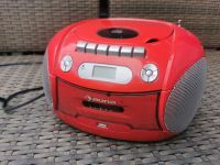 Tragbarer Auna Cd Player/Radio mit Usb Bielefeld - Bielefeld (Innenstadt) Vorschau