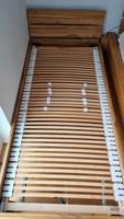 Eiche massiv Jugend/Kinderbett 90 x 200 cm Bayern - Schwabach Vorschau