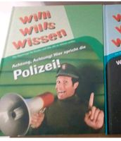 Willi wills wissen Polizei Buch Bielefeld - Stieghorst Vorschau