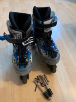 Inliner/ Tri-Skates/ Rollschuhe, Gr. 30-33 Kiel - Melsdorf Vorschau