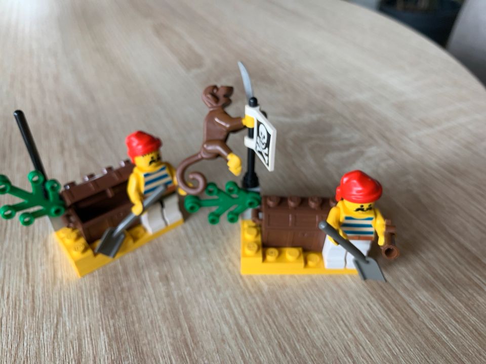 Lego Piraten in Pansdorf