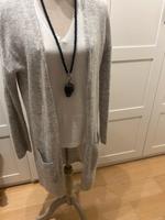 ❤️❤️❤️ Esprit Longcardigan grau Np 59,90 Bayern - Laufen Vorschau