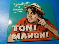 CD TONI MAHONI "irgendwat is immer" Leipzig - Neulindenau Vorschau