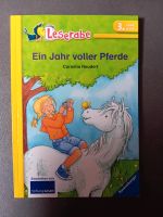 Kinder Buch, Leserabe: ein Jahr voller Pferde Nordrhein-Westfalen - Vettweiß Vorschau