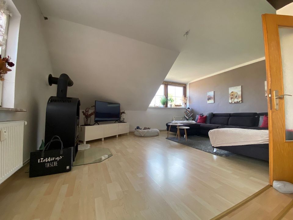 Schöne 2 Zimmer Wohnung zu vermieten in Katlenburg-Lindau