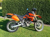 Verkaufe KTM LC4 640 mit Akrapovic Niedersachsen - Südbrookmerland Vorschau