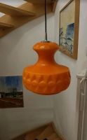 Deckenlampe Peill & Putzler, orange, 60er, 70er, vintage Niedersachsen - Vechelde Vorschau