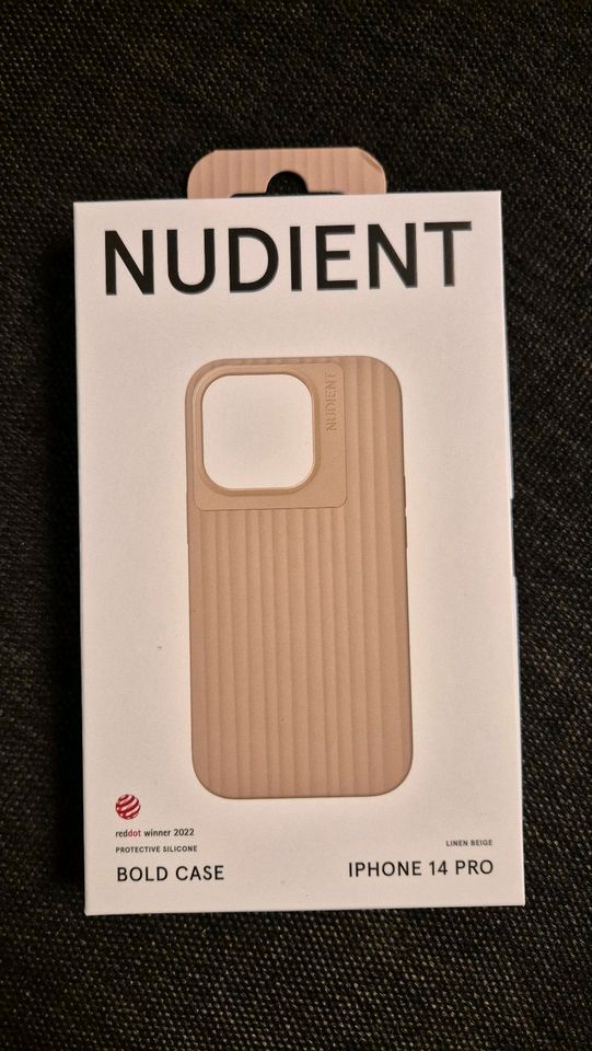 IPhone 14 pro Hülle Case verschiedene Arten wie neu in Tübingen