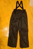 schwarze Kinderskihose / Schneehose Gr. 158/164 Hessen - Büttelborn Vorschau