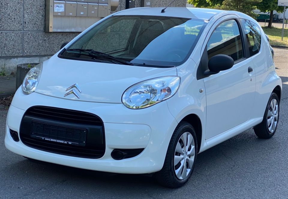 Citroen C1 Advance-Tüv Neu in Ritterhude