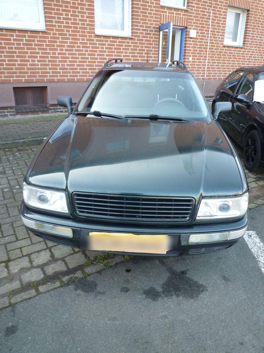 Abbildung des Autos Audi quattro