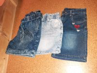 Jeans Shorts Next H&M Jako-O Gr. 134-140 Baden-Württemberg - Eriskirch Vorschau