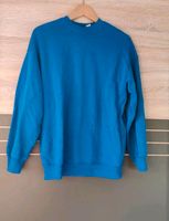 H&M Divided Oversize Pullover blau Sweatshirt XS Kr. München - Haar Vorschau