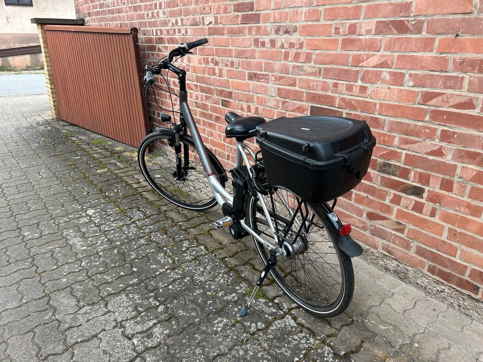 Elektrofahrrad KALKHOFF PEDELEC E BIKE in Gieboldehausen