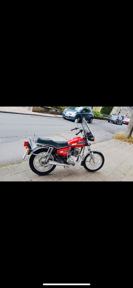 Honda CM 200 T in Hattingen