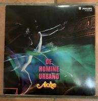 Ache - De Homine Urbano LP vinyl Danish Psych Rock Königs Wusterhausen - Kablow Vorschau