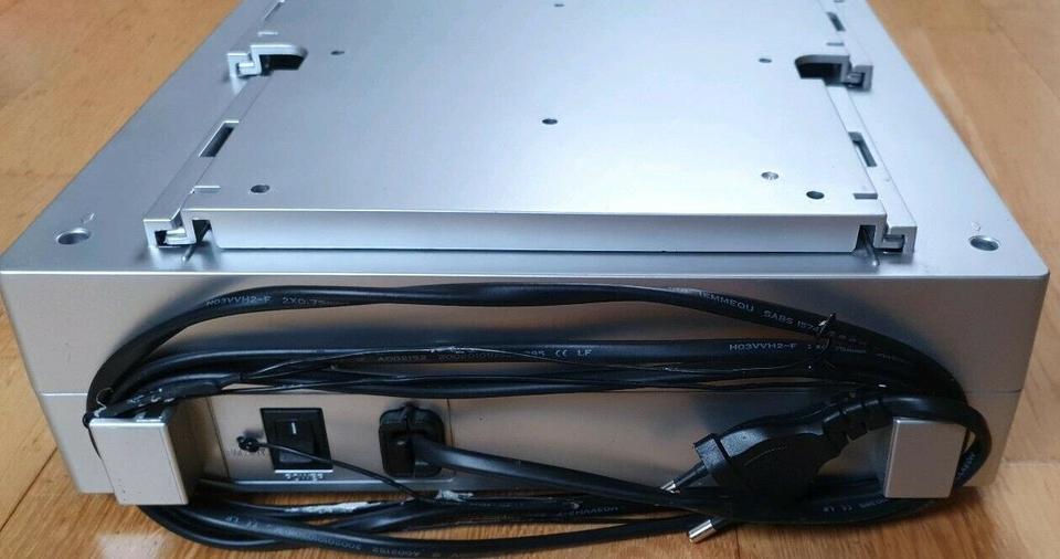 Stereo Küchenradio VIVESS KRCD 2920 mit CD (CD-Teil DEFEKT) in Rüdesheim am Rhein