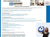 Ausbildung bei der Lebenshilfe Leer Niedersachsen - Leer (Ostfriesland) Vorschau