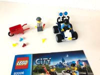 LEGO CITY 60006, Stadtpolizei ATV Nordrhein-Westfalen - Köln Vogelsang Vorschau