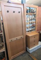 MASSIV Garderobe Set Flurschrank buche Flur Schrank Rheinland-Pfalz - Lahnstein Vorschau