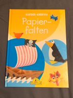 Bastel-Buch Kinder-Kreativ Papierfalten Niedersachsen - Zeven Vorschau