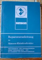 Simon S50  Reparaturanleitung Sachsen-Anhalt - Wernigerode Vorschau
