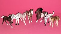 Schleich Figuren Fohlen & Mustangs Niedersachsen - Lohne (Oldenburg) Vorschau