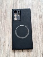 Hülle Magnet Samsung Galaxy Note 20 Ultra 5G Schutzhülle Schwarz Dresden - Löbtau-Süd Vorschau