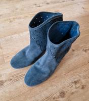 Guess Leder-Stiefeletten - neuwertig Vahrenwald-List - List Vorschau