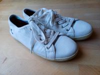 Tom Tailor Sneaker Stoffschuhe weiß 40 Niedersachsen - Bodenfelde Vorschau