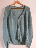 Hess Natur Sommer Strickjacke Gr.40/42 Petrol Seide Hessen - Hungen Vorschau