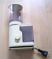 Braun Vintage elektrische Kaffeemühle Typ 4045 Baden-Württemberg - Konstanz Vorschau