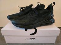 NEUE NIKE AIR MAX 270 Schwarz/Schwarz UNGETRAGEN Bayern - Landsberg (Lech) Vorschau