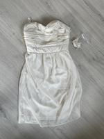 Vila Kleid weiß XS Nordrhein-Westfalen - Kalletal Vorschau