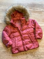 Steppjacke Übergangsjacke Mädchen 98 C&A Niedersachsen - Ostercappeln Vorschau