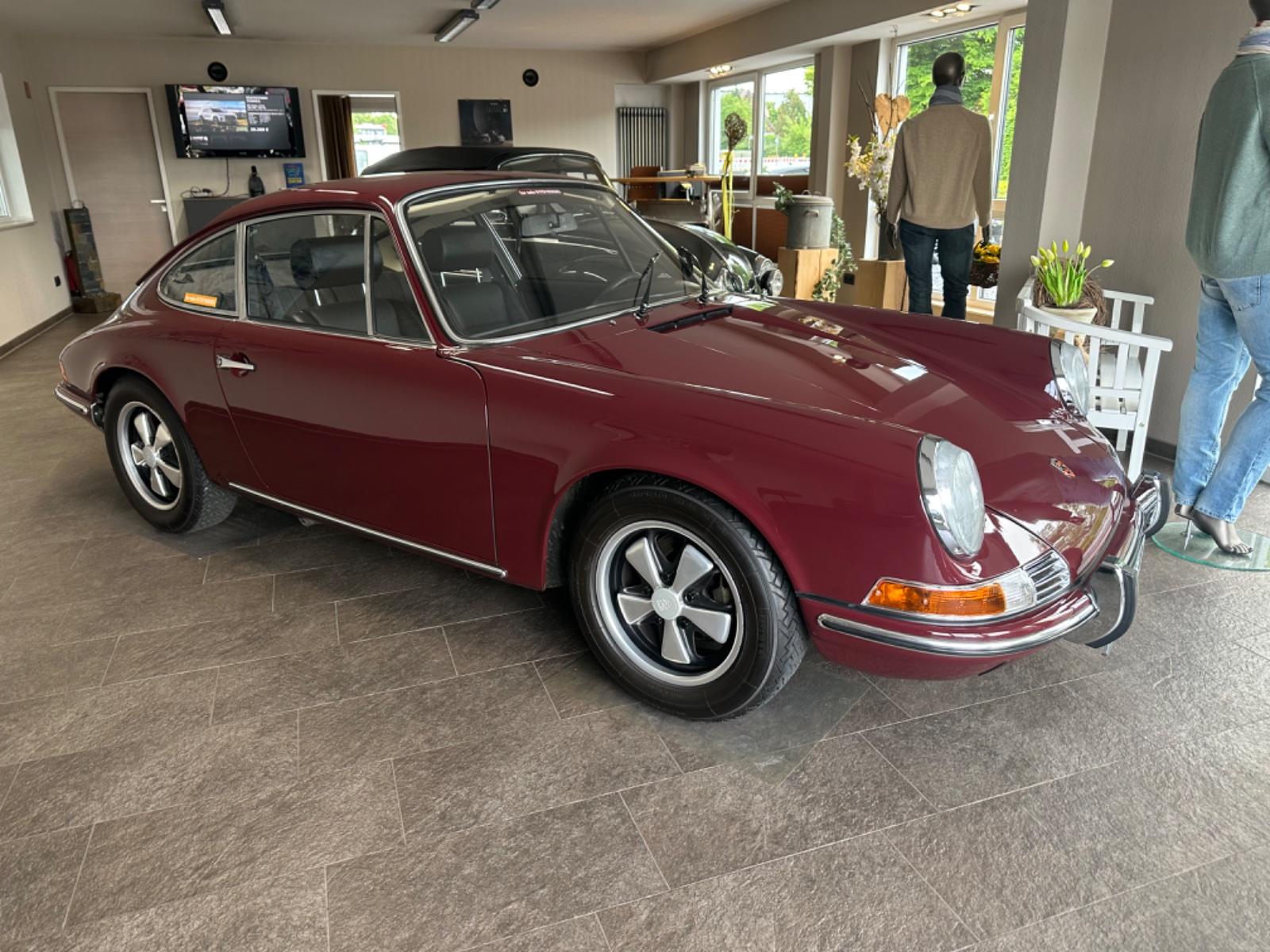 Abbildung des Autos Sehr seltener PORSCHE 91…