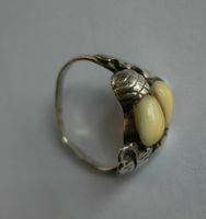 Trachtenschmuck Grandel Ring Tracht Jagen Jagd Grandelring Silber Bayern - Murnau am Staffelsee Vorschau