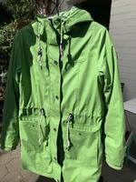 GINA leicht gefütterte Regenjacke, 40, grün, neu Bremen - Borgfeld Vorschau