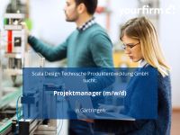 Projektmanager (m/w/d) | Gärtringen Baden-Württemberg - Gärtringen Vorschau