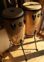 Conga-Set MEINL Headliner 11"+12" – komplett und Top-Zustand Niedersachsen - Bardowick Vorschau