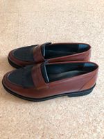 NAVYBOOT Slipper Loafer, cognac, Gr. 36, neu/ungetragen Nordrhein-Westfalen - Drensteinfurt Vorschau