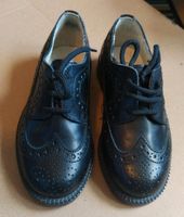 Gallucci Budapester Schnürschuhe 26 neu schwarz Budapester Bielefeld - Bielefeld (Innenstadt) Vorschau