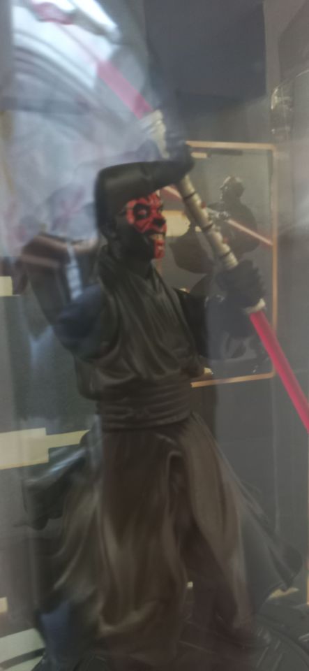 STAR WARS Epic Force 6 Inch: Darth Maul in Bretten