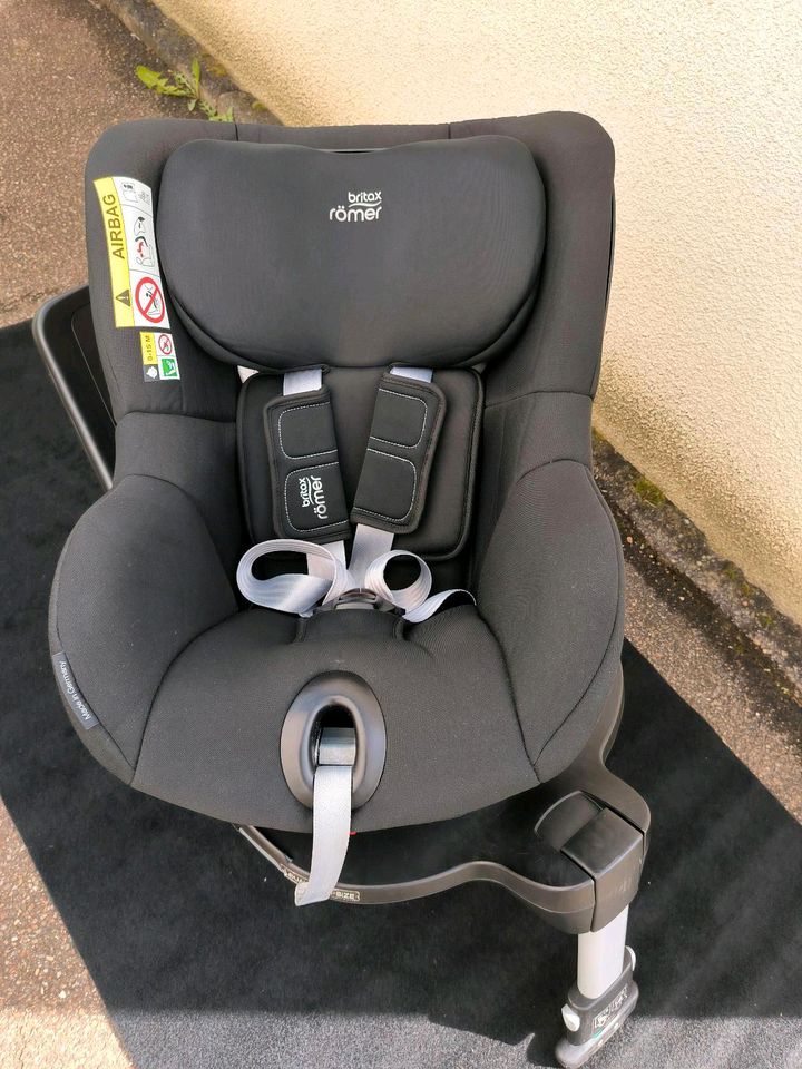 Kindersitz Britax Römer Dualfix M i-Size in Salach