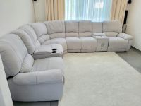 Exclusives Sofa mit High Tech Ausstattung Niedersachsen - Nordenham Vorschau