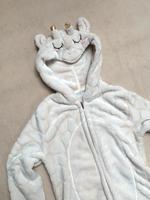 Etam Overall Plüsch Teddy Fell S Lama sooo weich Schlafanzug Hessen - Mühltal  Vorschau