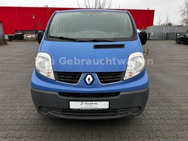 Renault Trafic Kasten L1H1 2,7t Tüv Neu,Bremsen Neu, in Potsdam