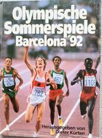 Olympische Sommerspiele Barcelona 1992 von Dieter Kürten Thüringen - Hermsdorf Vorschau
