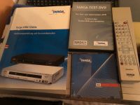 TARGA DRH-5300X DVD HDD Festplattenrecorder Recorder Player Nürnberg (Mittelfr) - Nordstadt Vorschau